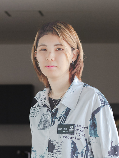 白井 早苗