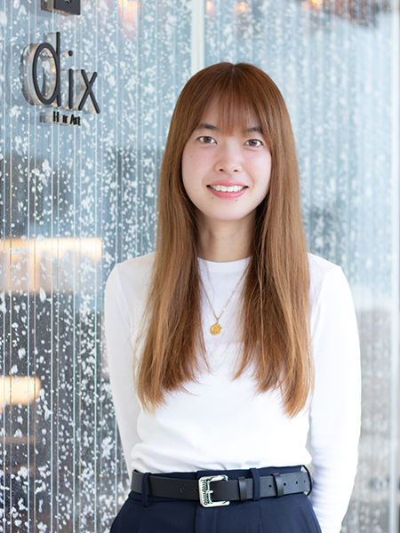 東條 和恵