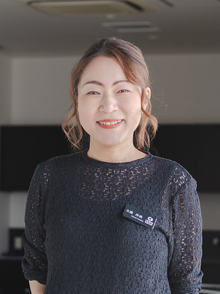 土屋 洋美