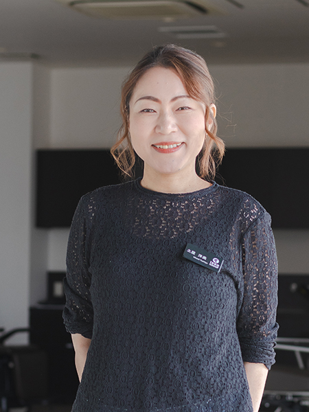 土屋 洋美