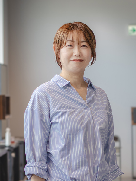 橋口 麻里