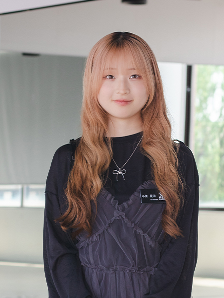 小柴 優羽