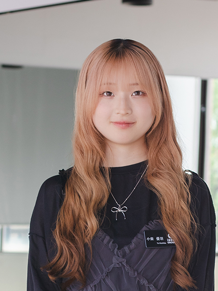 小柴 優羽