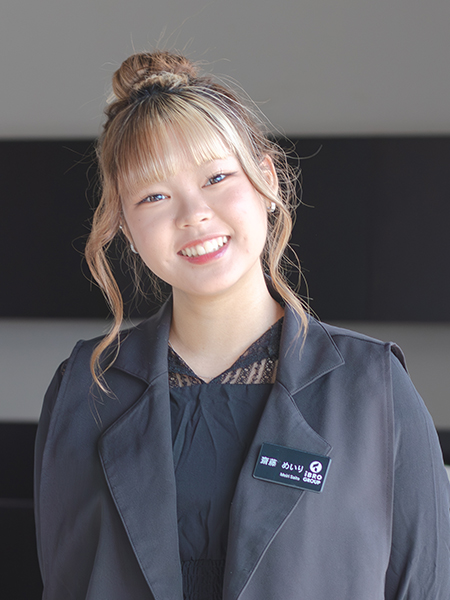 齋藤 めいり