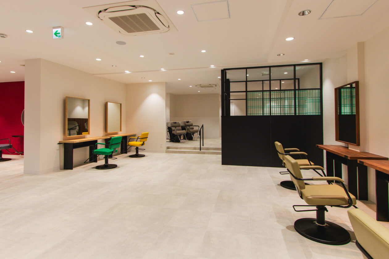 ring Hair Haus 姉ヶ崎店