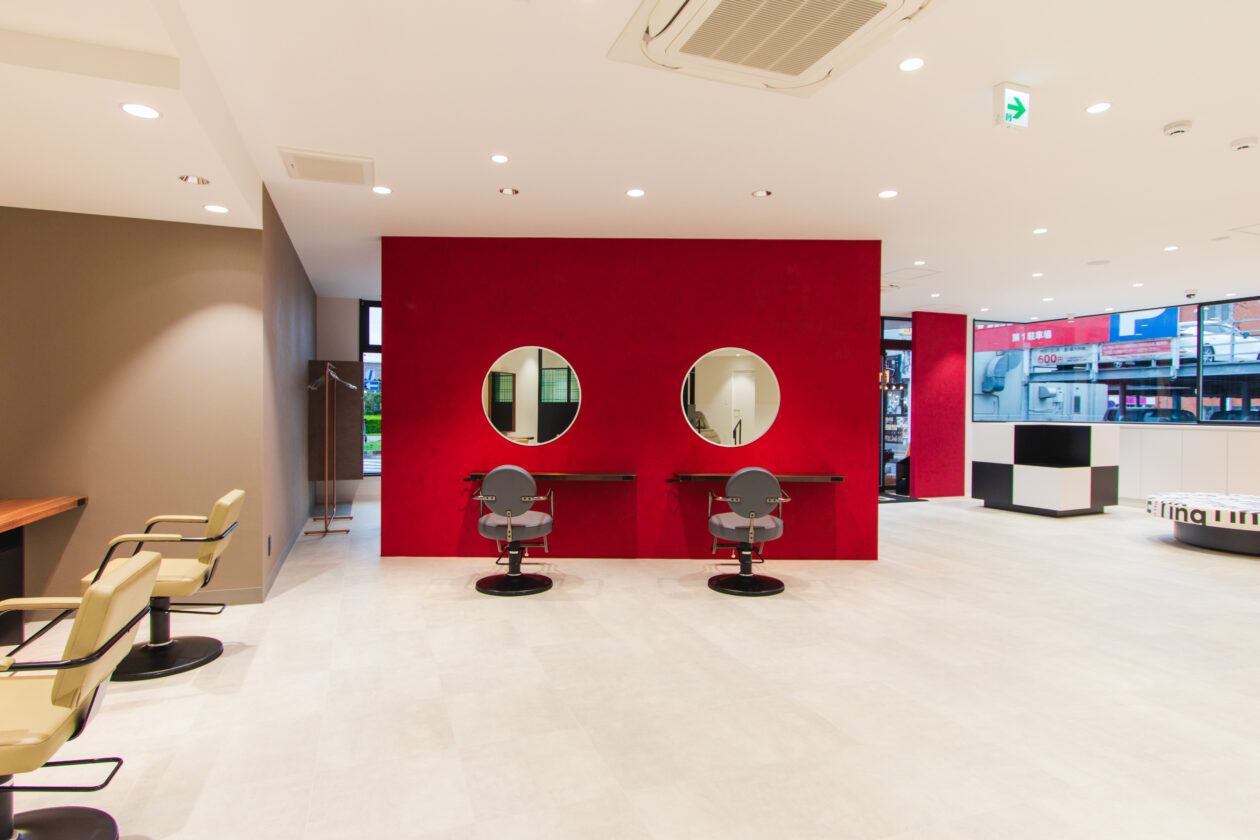 ring Hair Haus 姉ヶ崎店