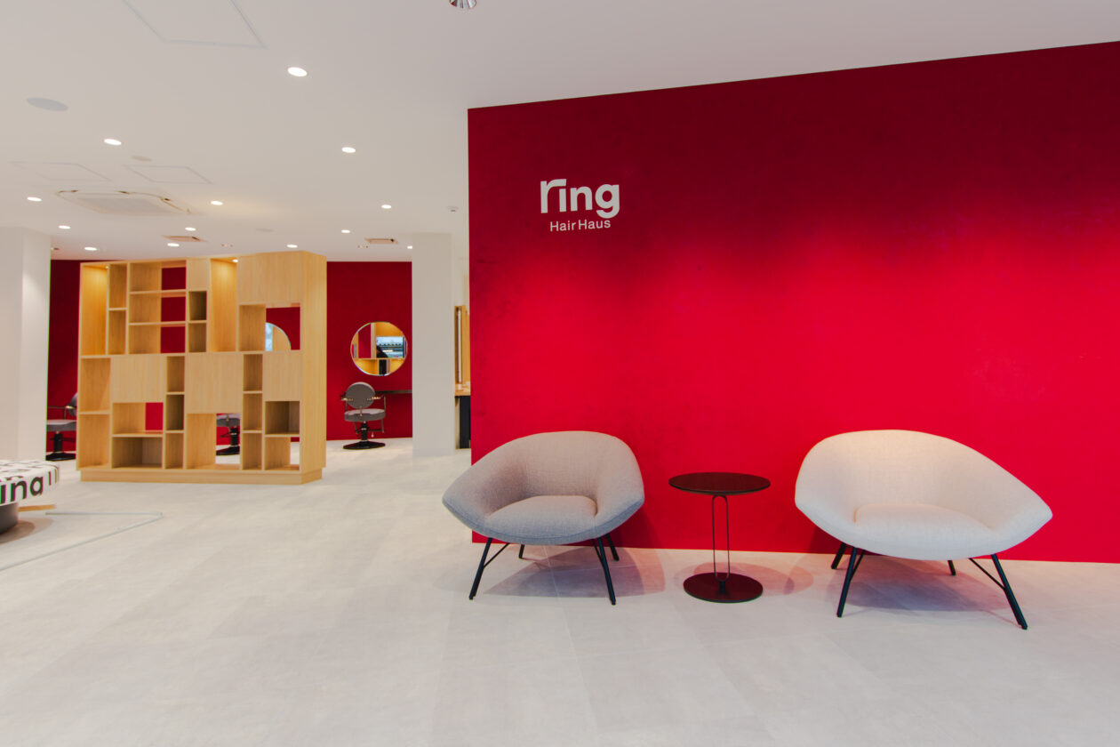 ring Hair Haus 姉ヶ崎店